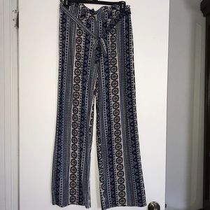 Palazzo pants